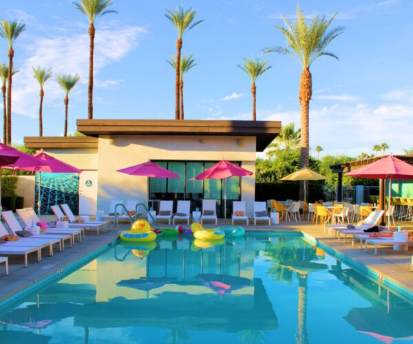 T-Shirt Weather & Classy Inns: Winter Is The Perfect Time To Visit California’s Desert Oasis