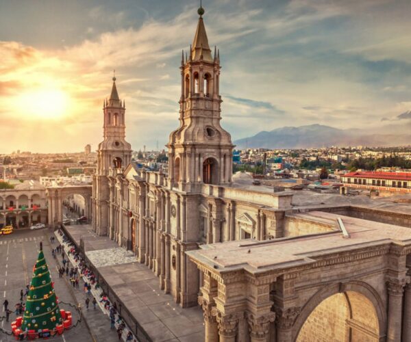 3 Lesser-Known Latin American Cities Digital Nomads Can Live Under $1000 Per Month This Winter