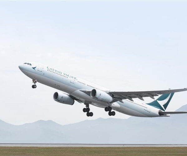 Cathay Pacific renews content distribution agreement with Travelport