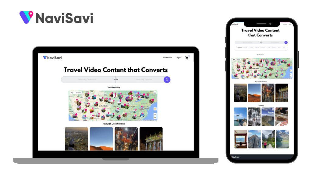 NaviSavi trial proves UGC travel videos get up to 9X more clicks than professional videos