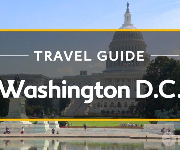 Washington D.C. Vacation Travel Guide | Expedia
