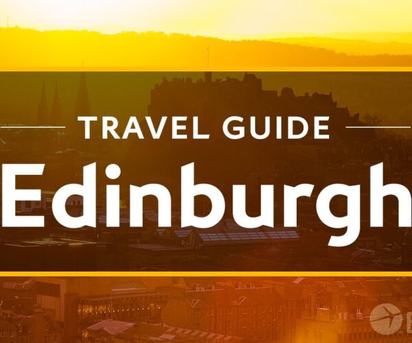 Edinburgh Vacation Travel Guide | Expedia