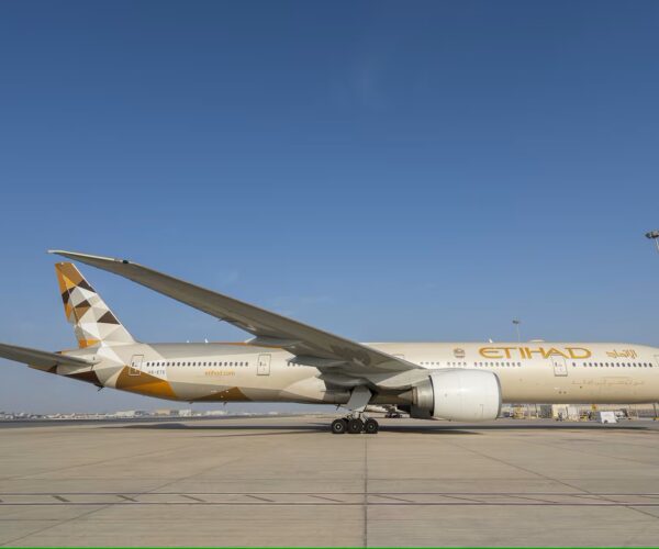 Etihad to now fly thrice daily from Abu Dhabi to Milan from 1 Nov