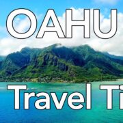 Hawaii Travel Guide - 13 Tips for a FANTASTIC Trip to Oahu