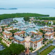 Royal Phuket Marina receives second carbon-neutral certification