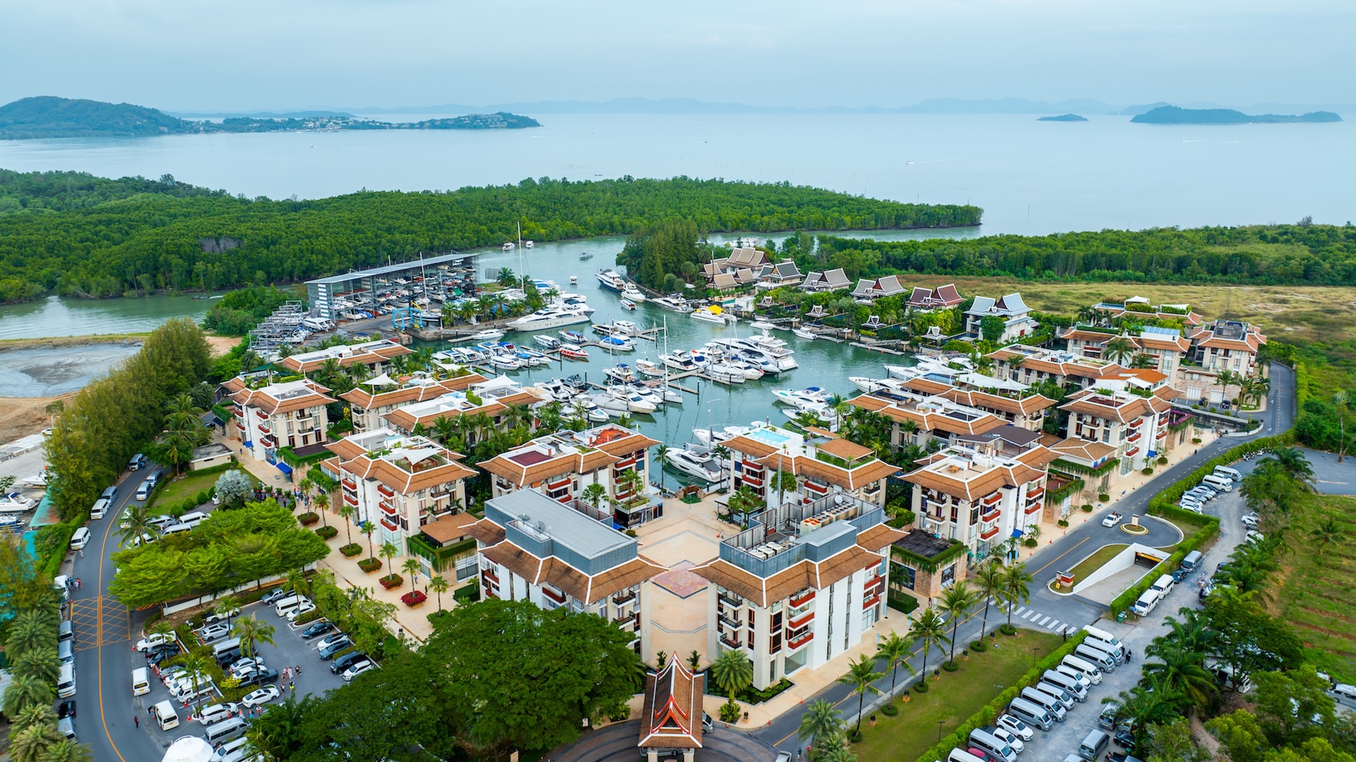 Royal Phuket Marina receives second carbon-neutral certification