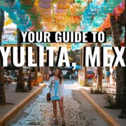 A TRAVEL GUIDE TO SAYULITA, MEXICO