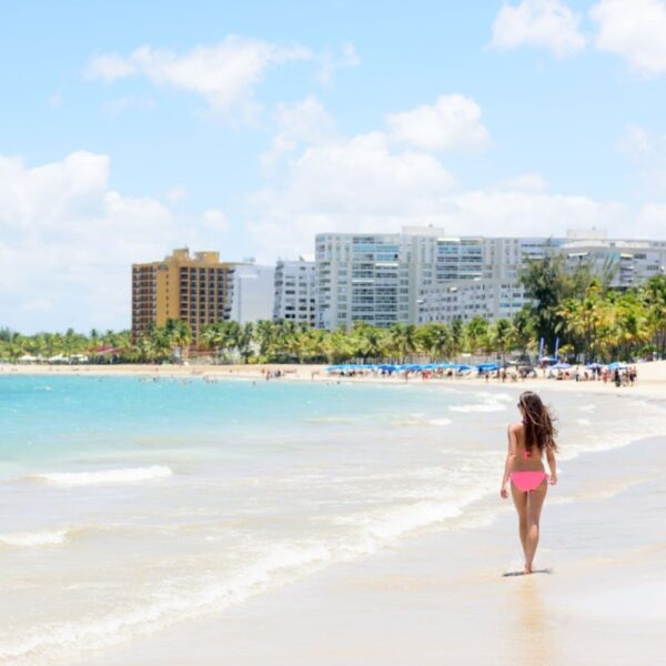 Caribbean Beaches & No Passport Required! Puerto Rico Breaking All Tourism Records 