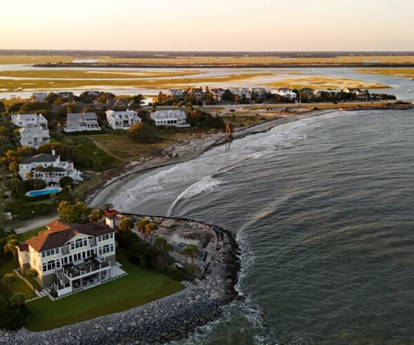 Move Over Charleston! This Idyllic South Carolina Island Has Cozy Beachside Cottages