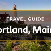 Portland, Maine Vacation Travel Guide | Expedia