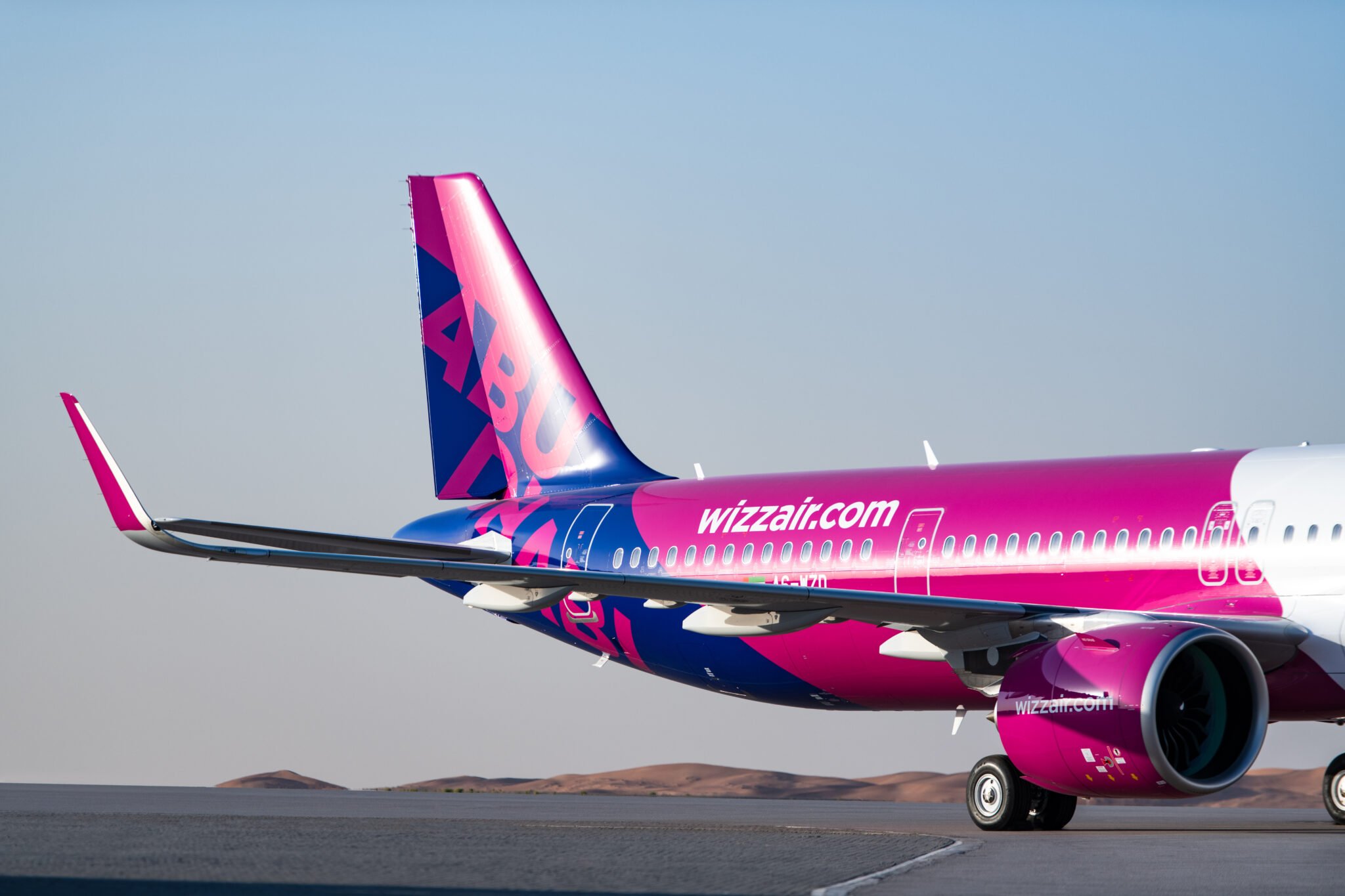 Wizz Air Abu Dhabi relaunches ‘All You Can Fly’ pass- But it won’t last long