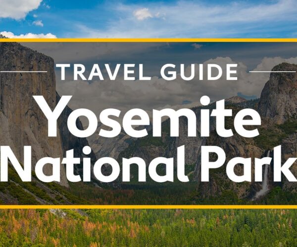 Yosemite National Park Vacation Travel Guide | Expedia