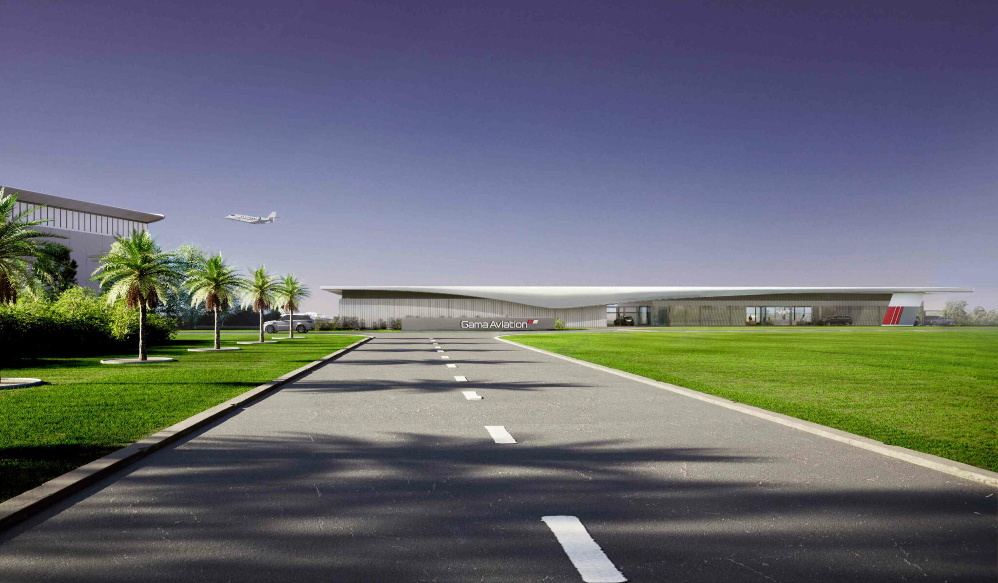 Gama Aviation sees increasing business aviation traffic through Sharjah International Airport