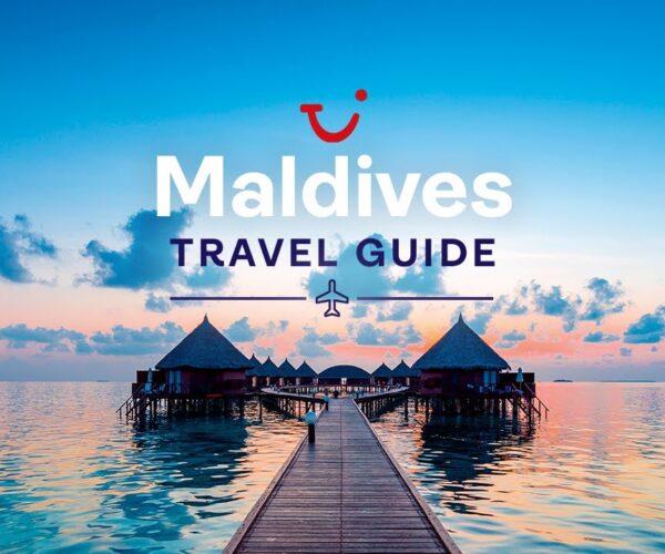 Travel Guide to the Maldives | TUI