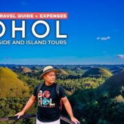 BOHOL - Ultimate Travel Guide + Expenses + Countryside and Island Tours (ENG SUB)