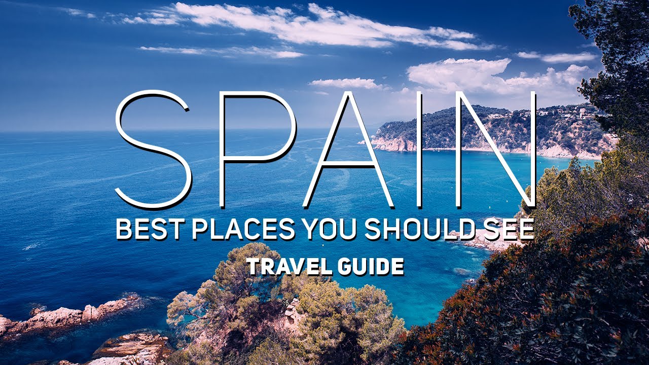 Must See Places for One Week SPAIN Trip (Journey Information)