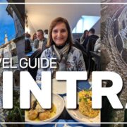 🙋🏻‍♂️ travel guide to SINTRA, the perfect day-trip from LISBON 🇵🇹 #123