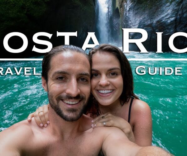 12 Essential COSTA RICA TRAVEL Tips | WATCH BEFORE YOU GO!!!