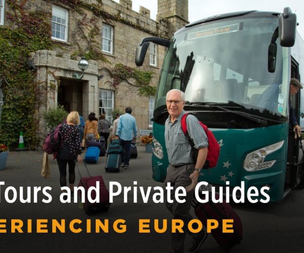 Bus Tours and Private Guides – Rick Steves’ Europe Travel Guide – Travel Bite
