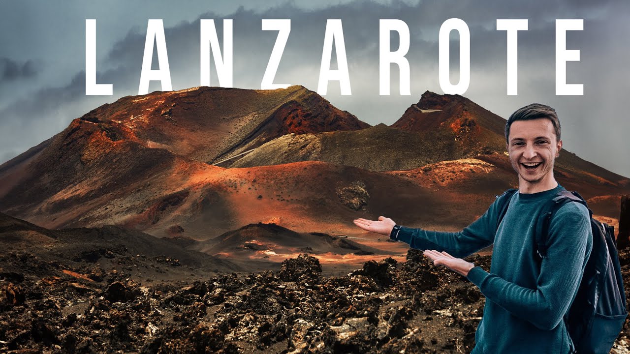 Lanzarote Travel Guide – Best Canary Island