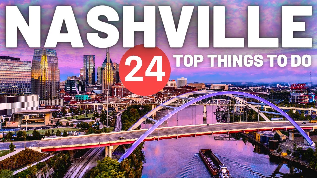Top Things to do in Nashville Tennessee (Nashville Travel Information)