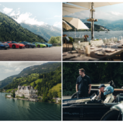 Experience the bliss of European luxury with Swiss Supercar Tour