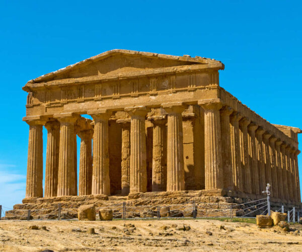 Move Over Athens! This Ancient City In Italy Has A Better Preserved Parthenon