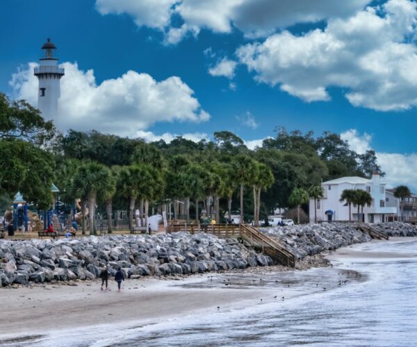 Move Over Savannah! Escape To Georgia’s Underrated Island This Summer