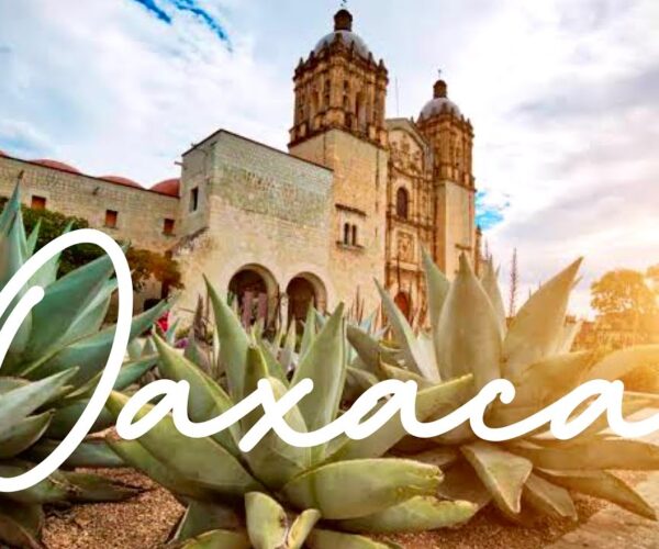 Oaxaca Travel Guide | Everything you need to know about the Food Capital of Mexico