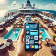 more cruise passengers are opting for card payments onboard