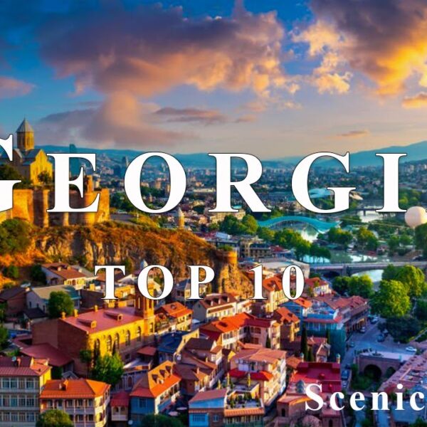 10 Best Places To Visit In Georgia | Georgia Travel Guide