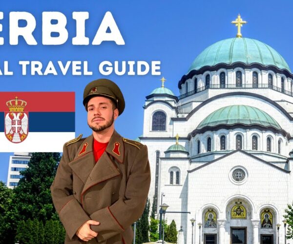 An Honest Travel Guide to SERBIA (BELGRADE) | Everything to Know Before You Go!