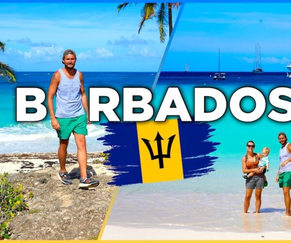BARBADOS: The MOST Relaxed Island of the CARIBBEAN! Travel Guide to ALL SIGHTS