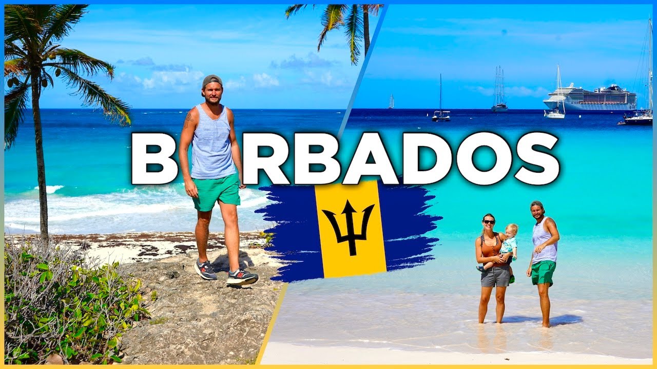 BARBADOS: The MOST Relaxed Island of the CARIBBEAN! Travel Guide to ALL SIGHTS