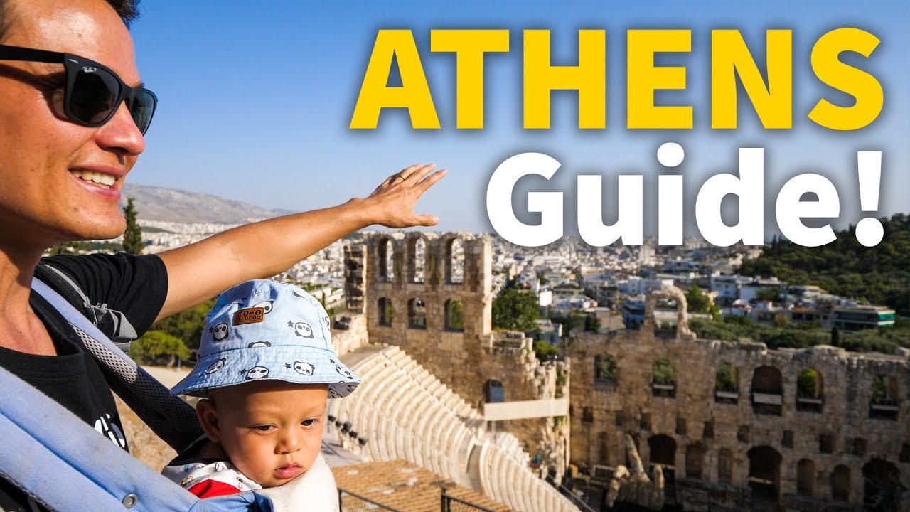 Best of Athens Travel Guide! | Sights, Meals, and Tips for Visiting Athens, Greece!