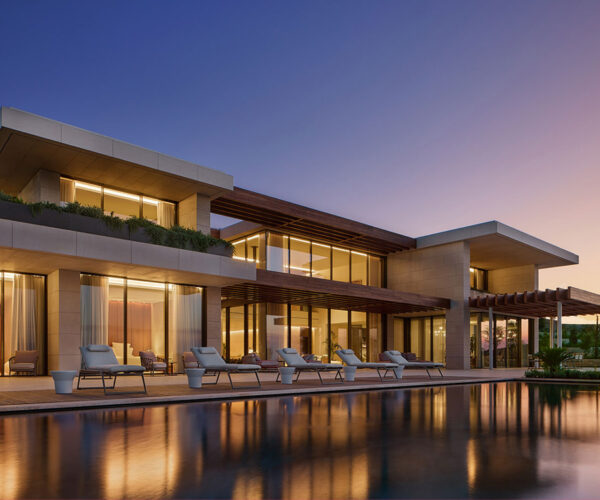 Bvlgari Unveils First Mansion in Bodrum