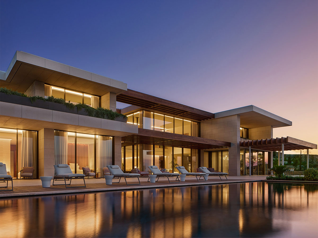 Bvlgari Unveils First Mansion in Bodrum