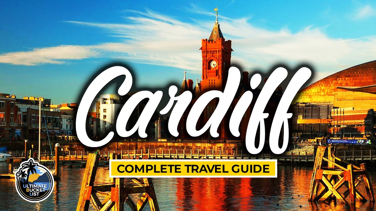 Cardiff – Complete Travel Guide to the Welsh Capital – Wales City Tour (Bucket List) 🏴󠁧󠁢󠁷󠁬󠁳󠁿