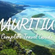 Complete Travel Guide Mauritius - a guide to explore the island on your own