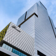 Fairmont makes its Japanese debut with the opening of the Fairmont Tokyo