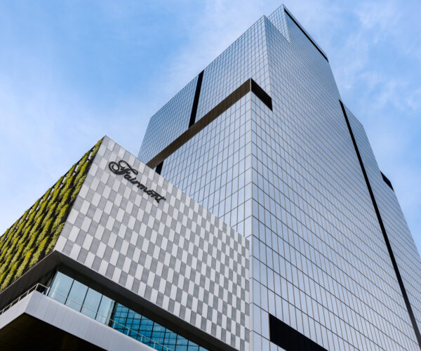 Fairmont makes its Japanese debut with the opening of the Fairmont Tokyo