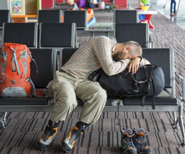Flight Delayed? Our Tool Reveals What U.S. Airlines Truly Owe You In Seconds!