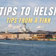 Helsinki Travel Guide: 16 Tips to Helsinki, Finland from a Finn