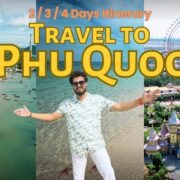 Phu Quoc Vietnam 🇻🇳 Complete Travel Guide 2025 for 2/3/4 Days | Visa Free, Tour & Tips from India
