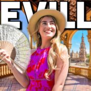Seville Travel Guide 🇪🇸 | The Most Beautiful City in Europe!?