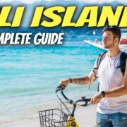 TRAVEL GUIDE to the GILI ISLANDS | Gili Trawangan, Gili Air, Gili Meno 🇮🇩