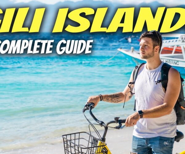 TRAVEL GUIDE to the GILI ISLANDS | Gili Trawangan, Gili Air, Gili Meno 🇮🇩