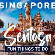 12 BEST Things To Do In Sentosa Island Singapore - Singapore Travel Guide