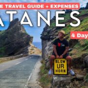 BATANES 2025 🇵🇭 | Ultimate Travel Guide + Expenses | Exploring NORTH & SOUTH BATAN + SABTANG ISLAND