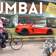 Mumbai India Travel Guide 4K